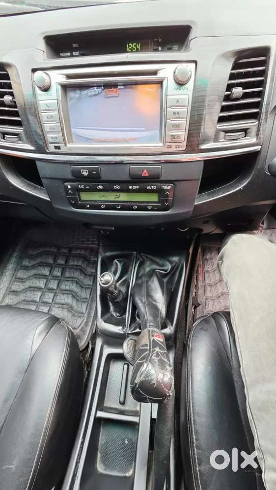 Toyota Fortuner 3.0 4x4 Manual, 2015, Diesel