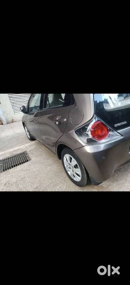 Honda Brio S Mt, 2012, Petrol