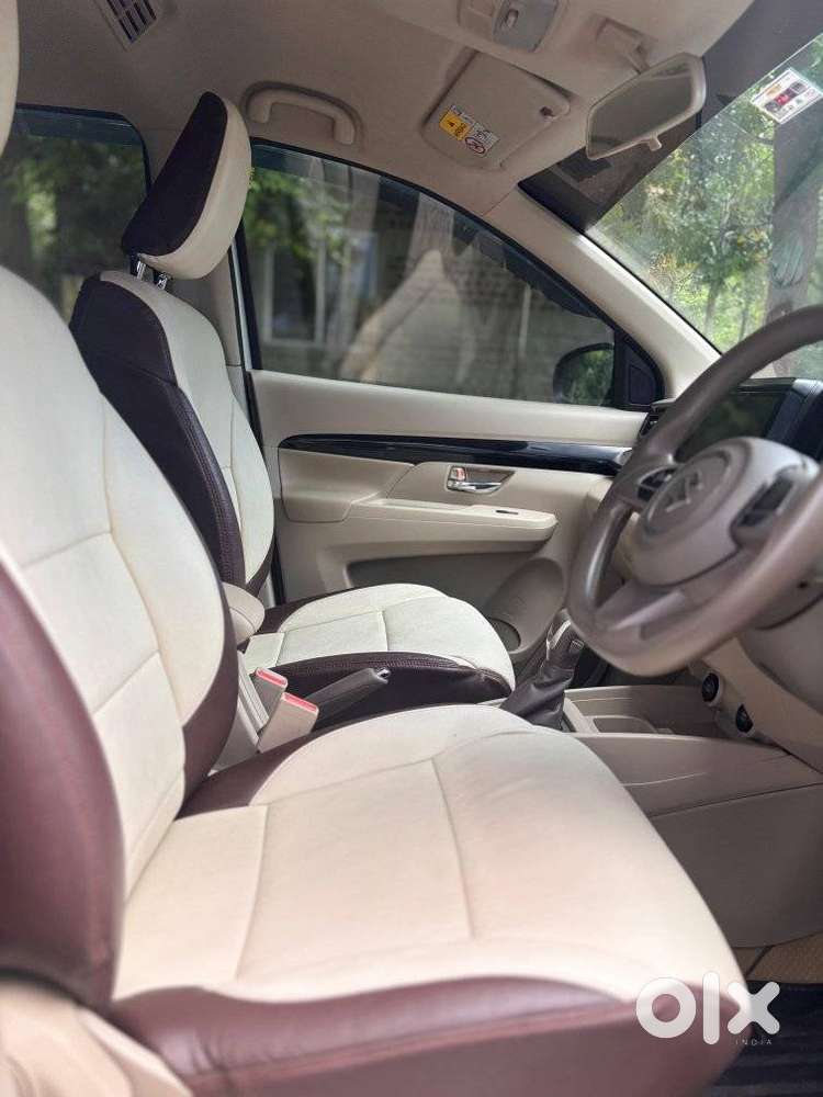 Maruti Suzuki Ertiga, 2019, Petrol
