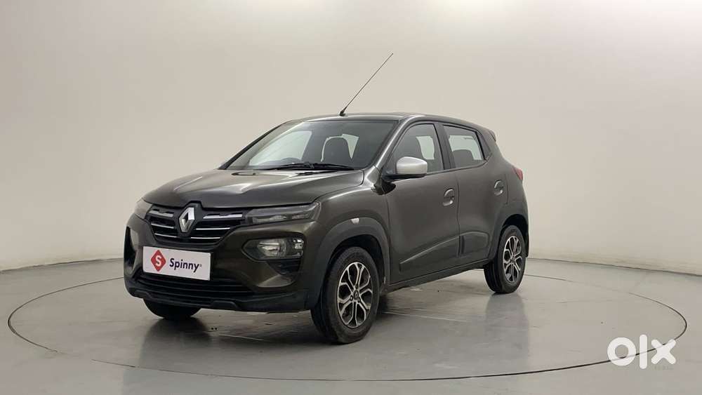 Renault Kwid 1.0 Rxt Amt, 2022, Petrol