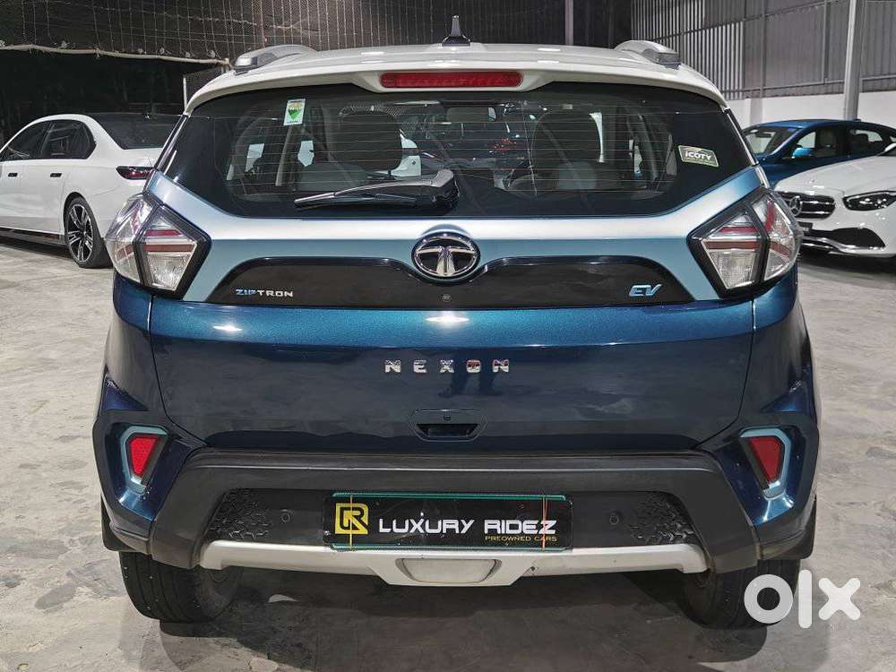 Tata Nexon Ev Xz Plus, 2022, Electric