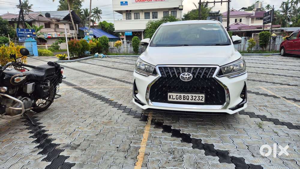Toyota Innova Crysta 2.8 Gx At 7 Str, 2019, Diesel
