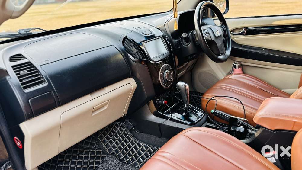 Chevrolet Trailblazer 2wd Ltz At, 2016, Diesel