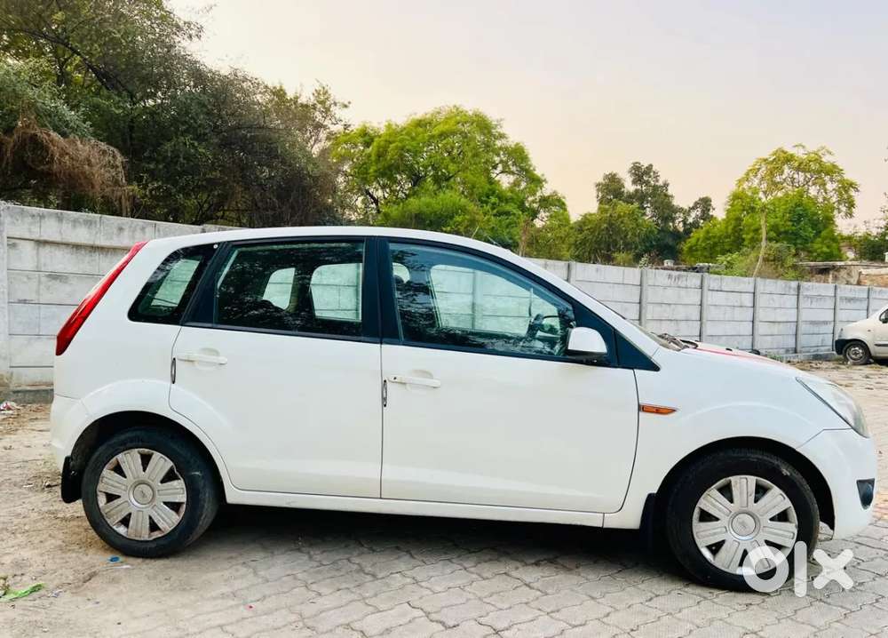 Ford Fiesta, 2011, Diesel