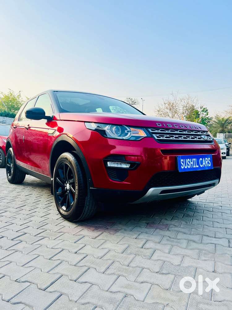 Land Rover Discovery Sport Hse 7-seater, 2019, Diesel