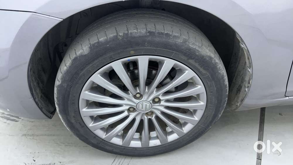 Maruti Suzuki Ciaz Alpha, 2018, Petrol