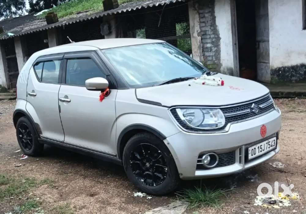 Maruti Suzuki Ignis 2017