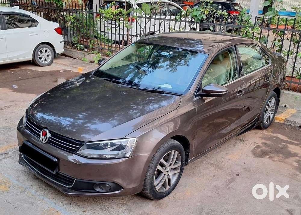 Volkswagen Jetta 2.0l Tdi Highline At, 2012, Diesel