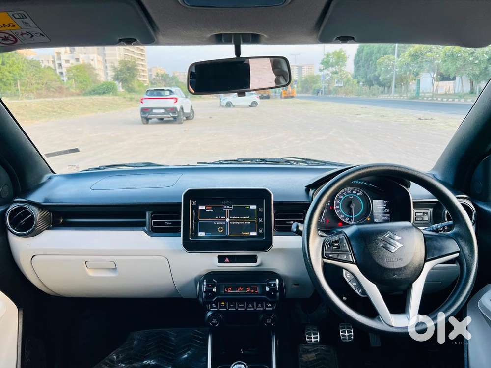Maruti Suzuki Ignis 1.2 Alpha Mt, 2018, Petrol