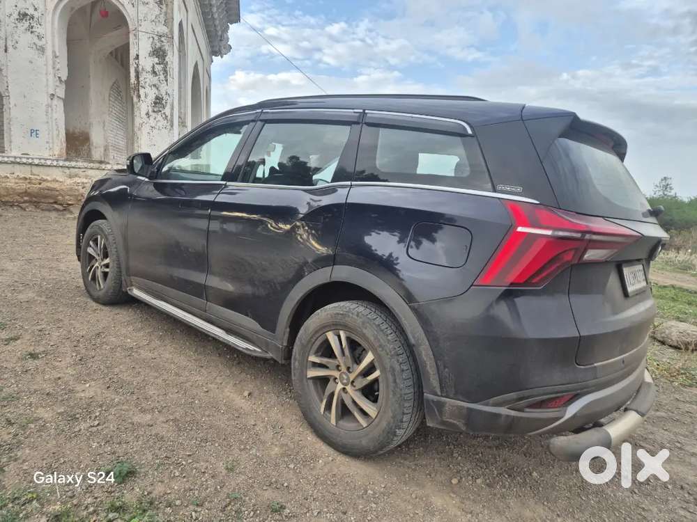 Mahindra Xuv700 Diesel 2023