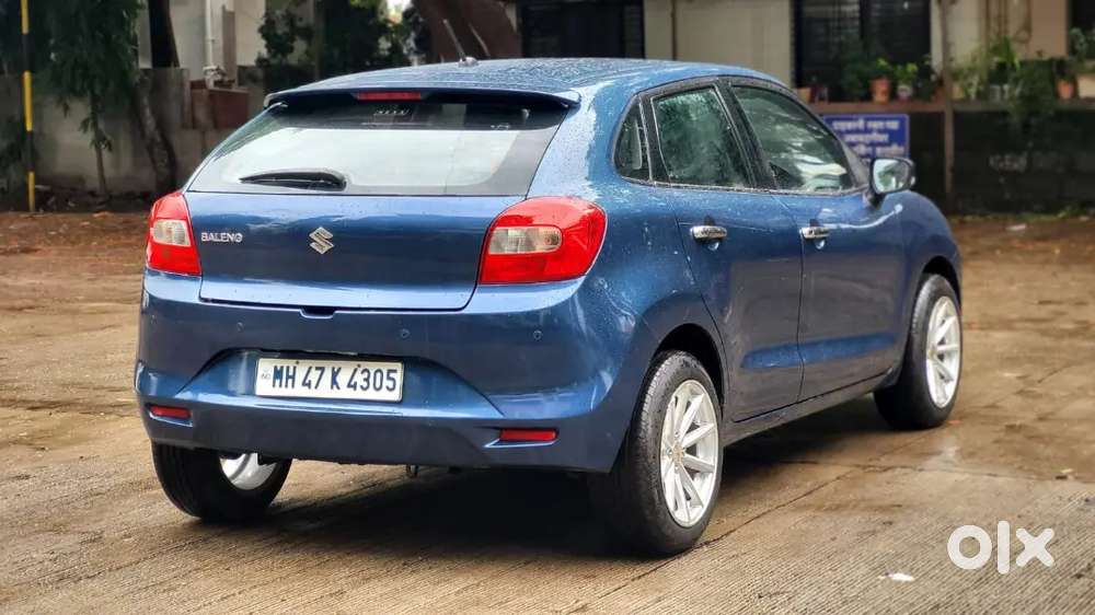 Maruti Suzuki Baleno 2016