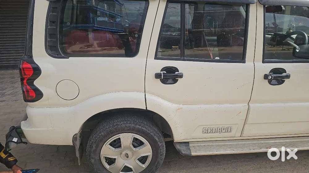 Mahindra Scorpio S5 Plus 2021 Diesel
