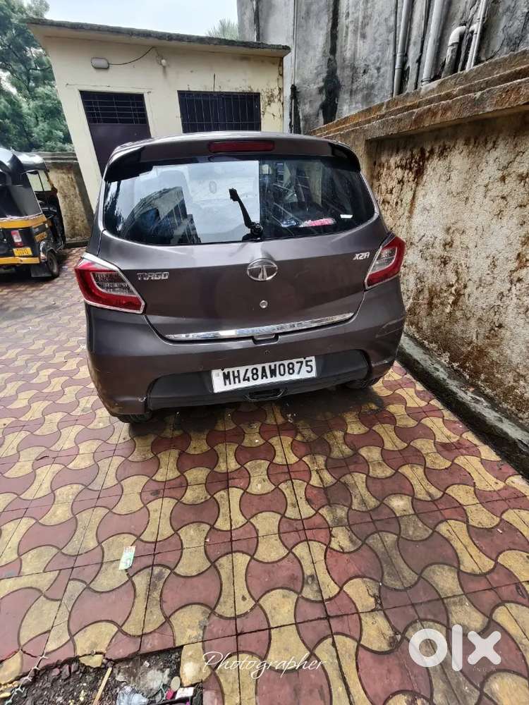 Tata Tiago 2017 Petrol 60000 Km Driven