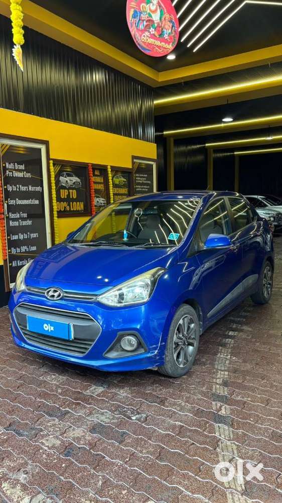Hyundai Xcent Sx 1.2 (o), 2014, Petrol