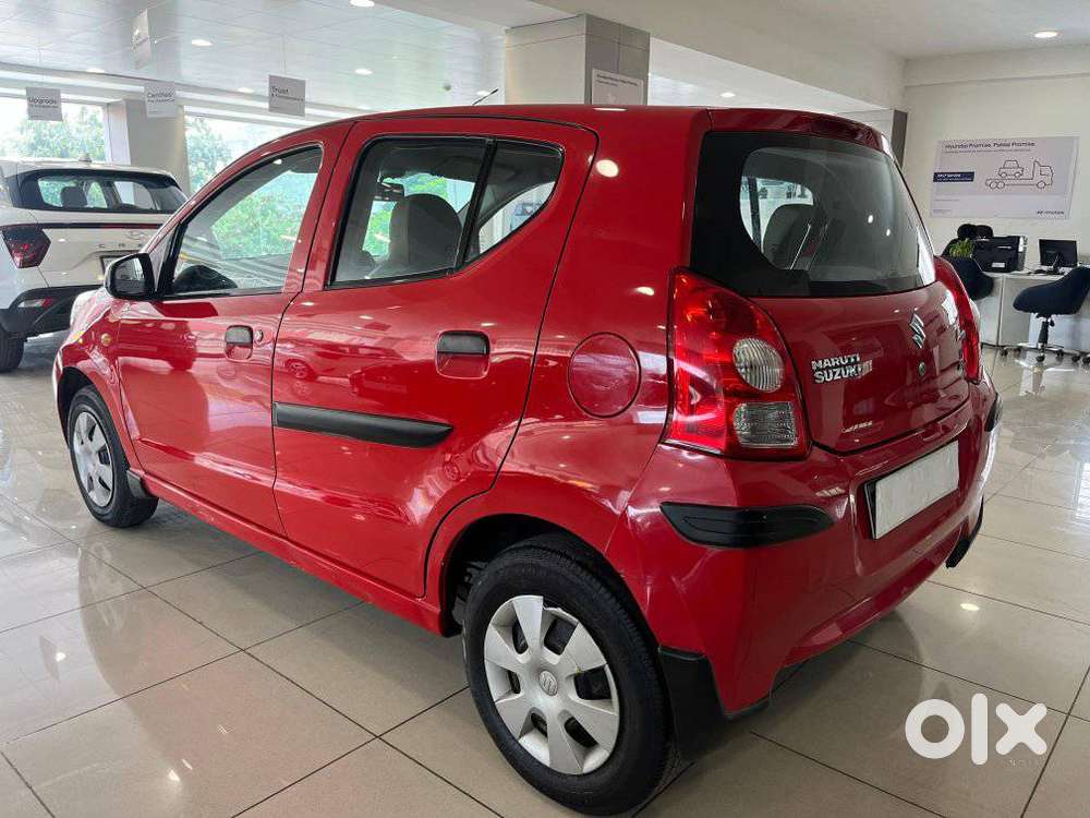 Maruti Suzuki A-star Vxi (abs), Automatic, 2012, Petrol