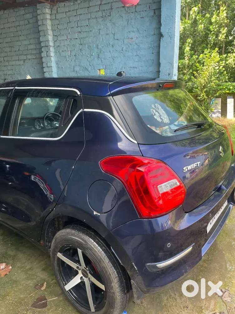 Maruti Swift Vvt 2018