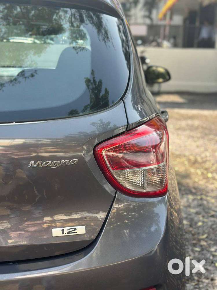 Hyundai Grand I10 2016-2017 Magna, 2016, Petrol