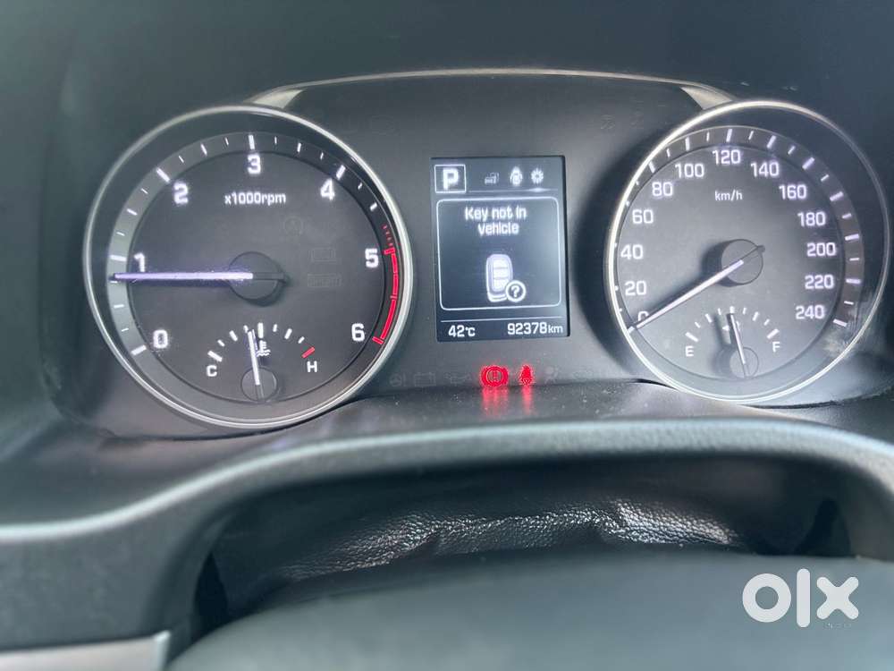 Hyundai New Elantra [2016-2019] 1.6 Crdi Sx (o) At, 2017, Diesel
