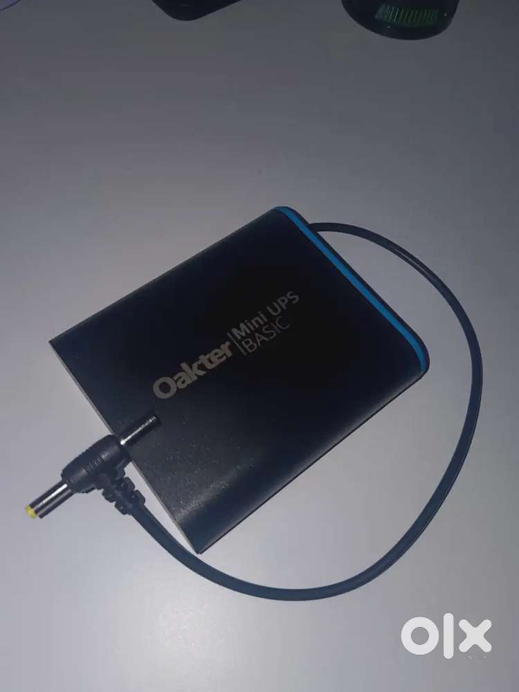 Oakter Mini ups