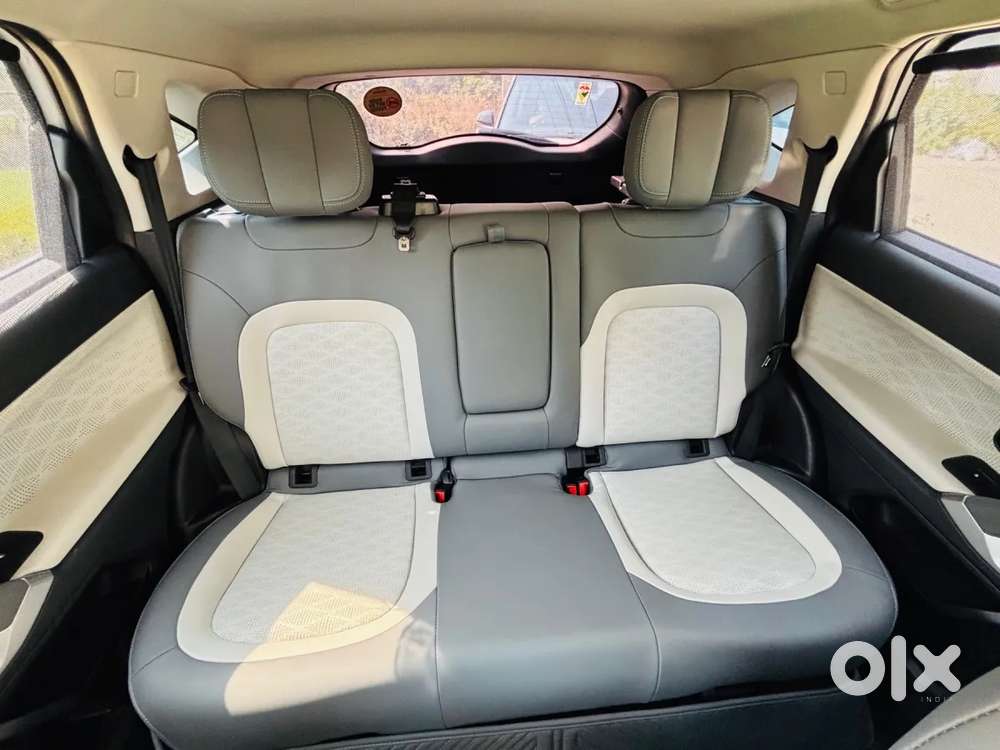 Tata Harrier Ev, 2026, Electric