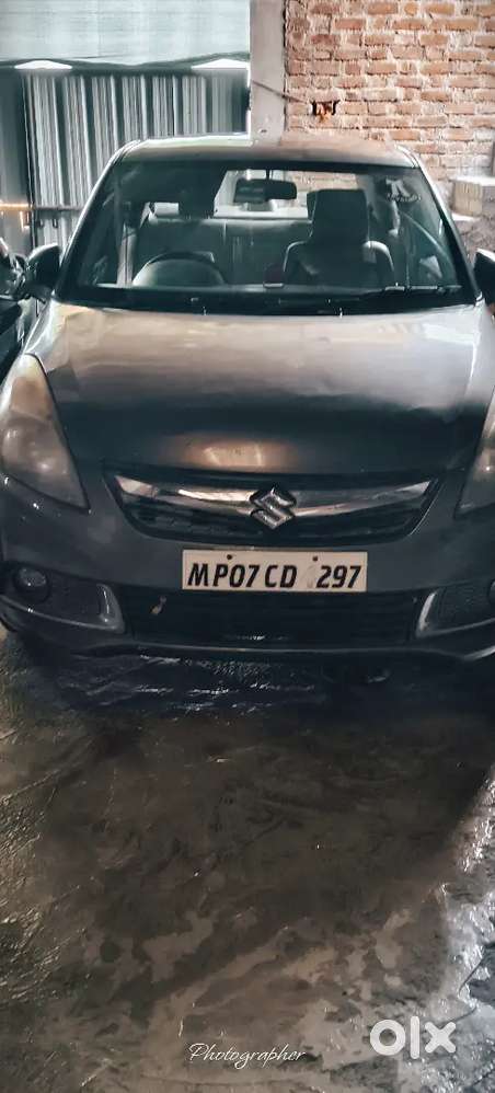 Maruti Suzuki Swift Dzire 2015