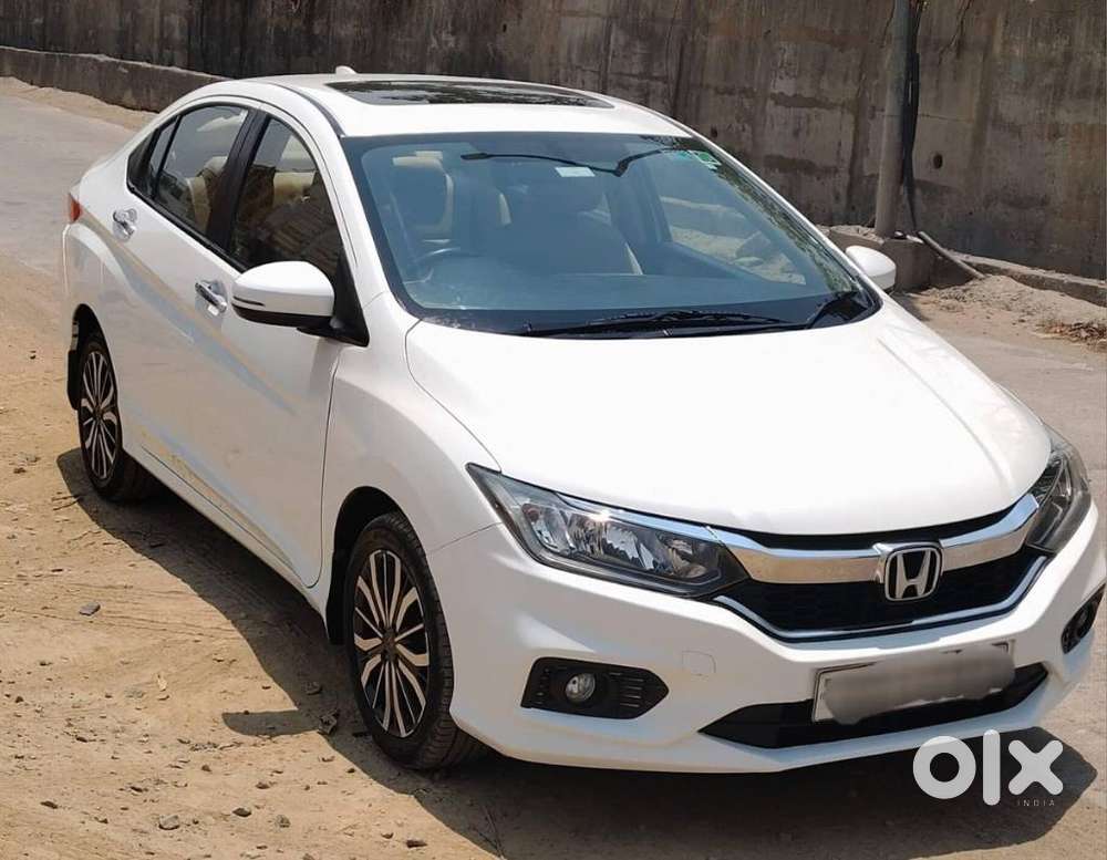 Honda City I-dtec Vx, 2019, Petrol