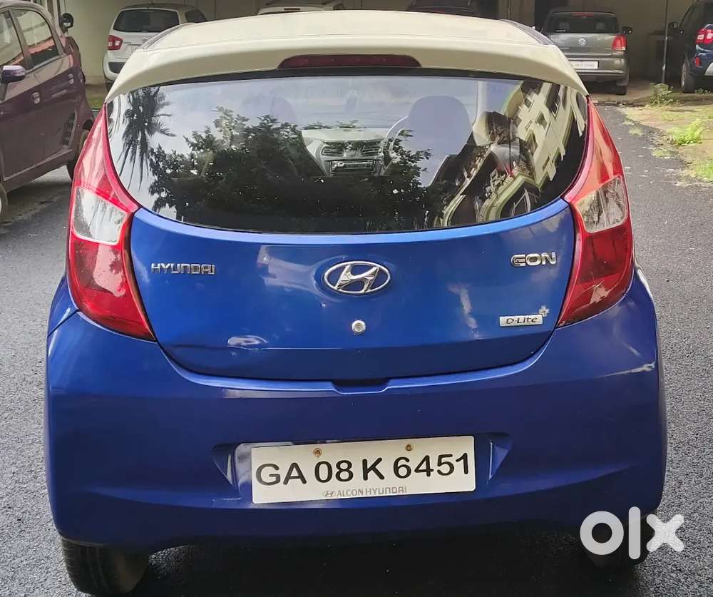 Hyundai Eon 2013 Petrol Well Maintained