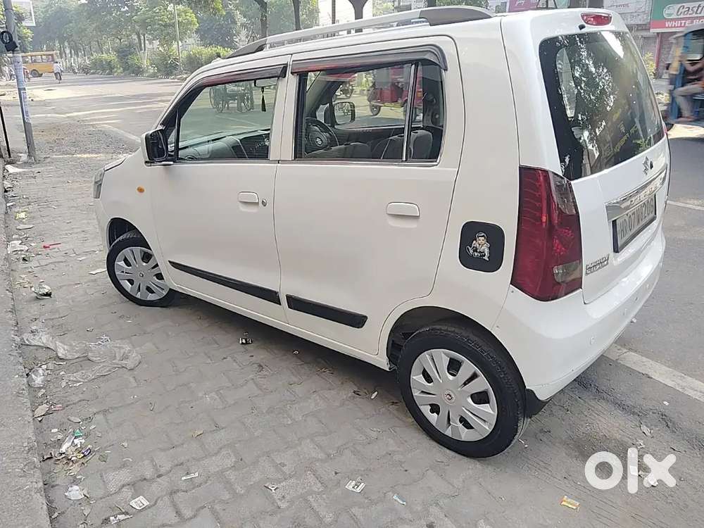 Maruti Suzuki Wagon R 2015