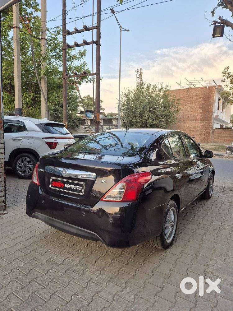 Nissan Sunny Xl D, 2018, Diesel