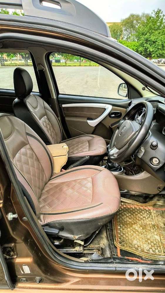 Renault Duster 2015-2016 110ps Diesel Rxl, 2017, Diesel