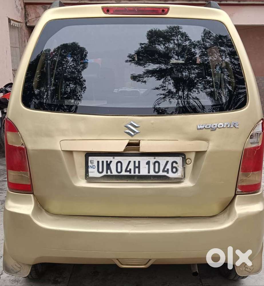Maruti Wagon R Vxi 2009