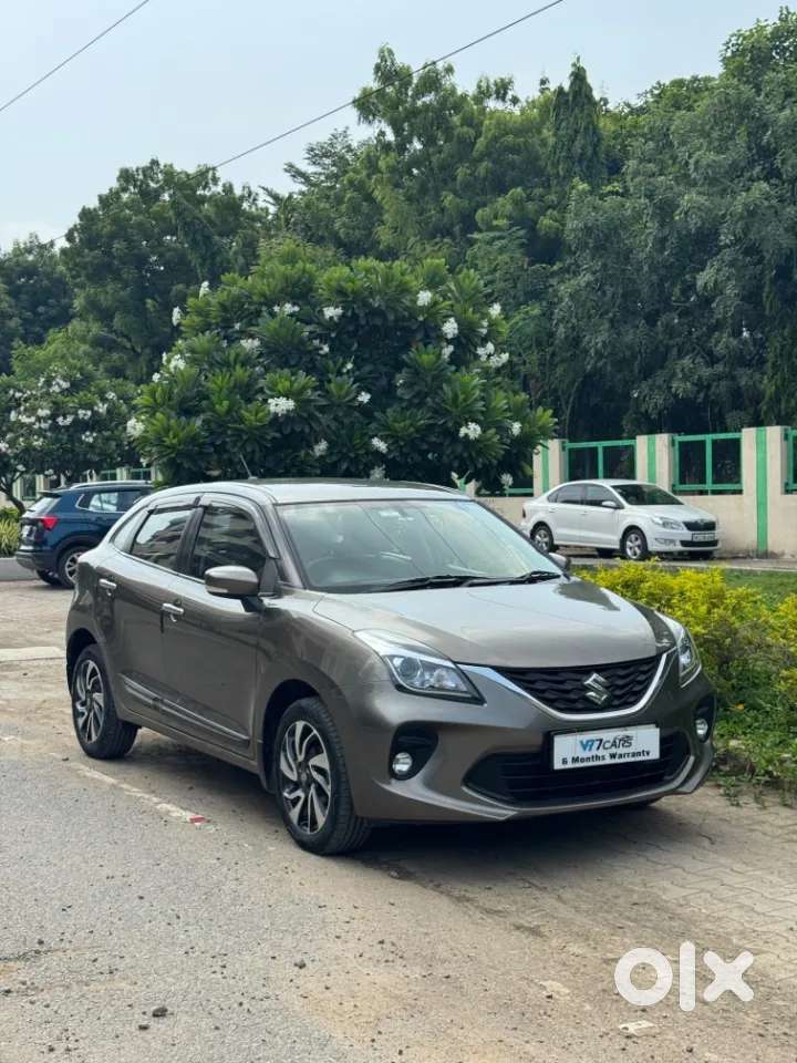 Maruti Suzuki Baleno 1.3 Zeta, 2021, Petrol