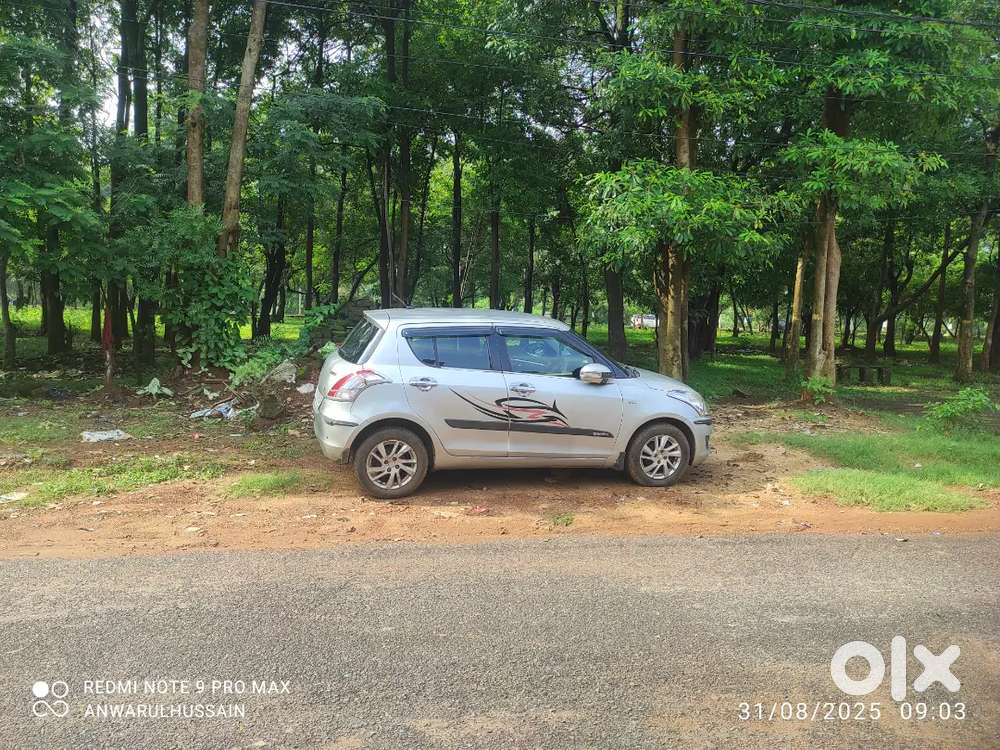 Maruti Suzuki Swift 2013 Petrol 37456 Km Driven