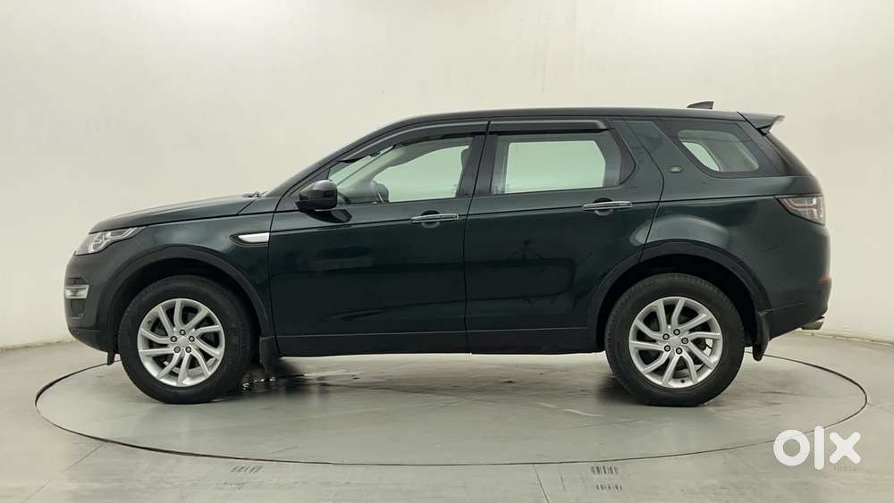 Land Rover Discovery Sport Petrol Hse 7s, 2017, Diesel