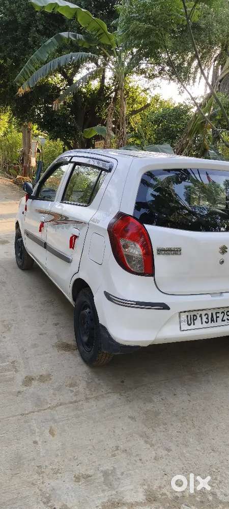 Maruti Suzuki Alto 800 2013 Cng & Hybrids 83000 Km Driven