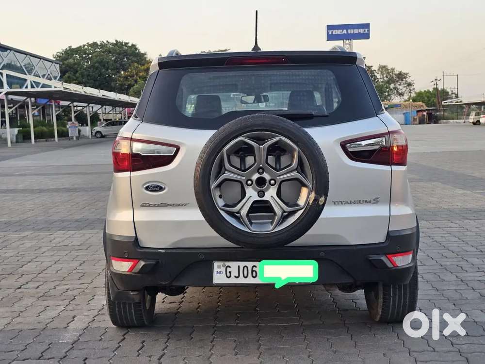 2019 1st Owner Top Model