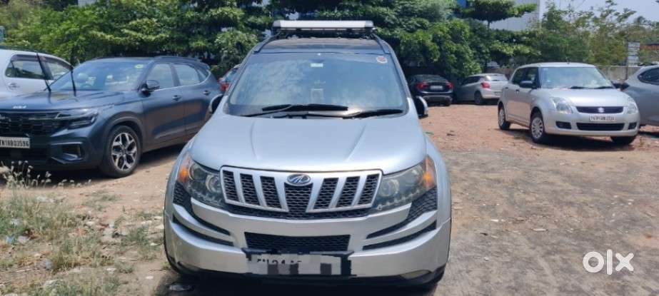 Mahindra Xuv500 W8, 2012, Diesel