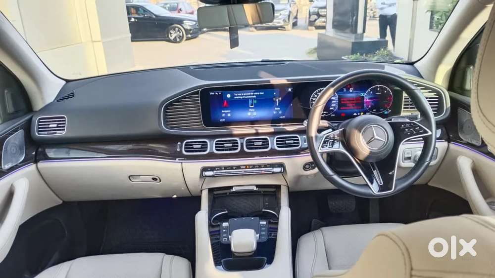Mercedes-benz Gle, 2026, Diesel
