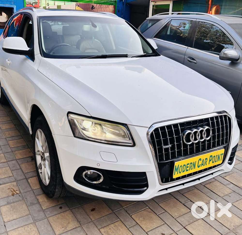 Audi Q5 2.0 40 Tdi Premium Plus, 2014, Diesel
