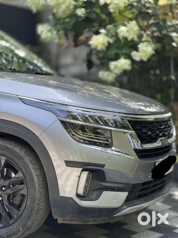 Kia Seltos Htx Petrol 2022