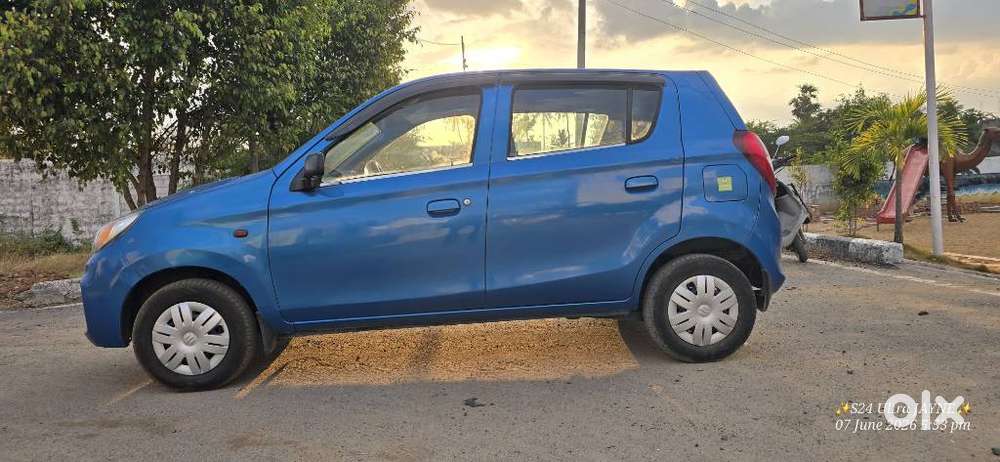 Maruti Suzuki Alto 0.8 Lxi (o), 2022, Petrol