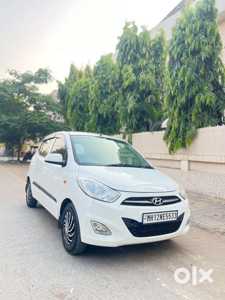 Hyundai I10 Sportz Option, 2016, Petrol