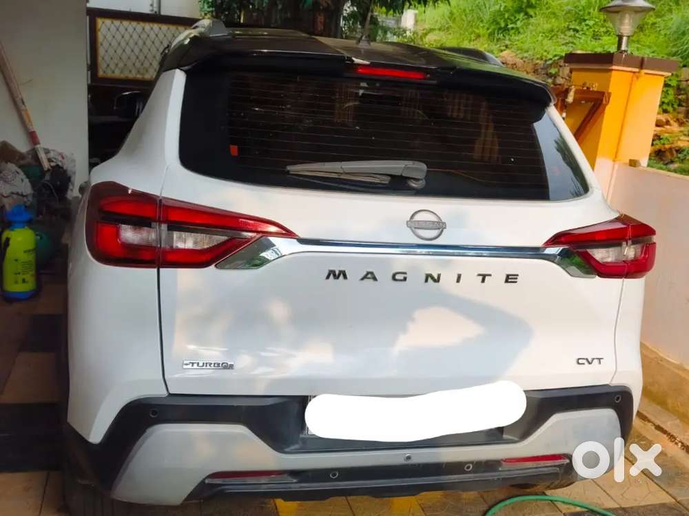 Nissan Magnite 2021 Petrol Good Condition