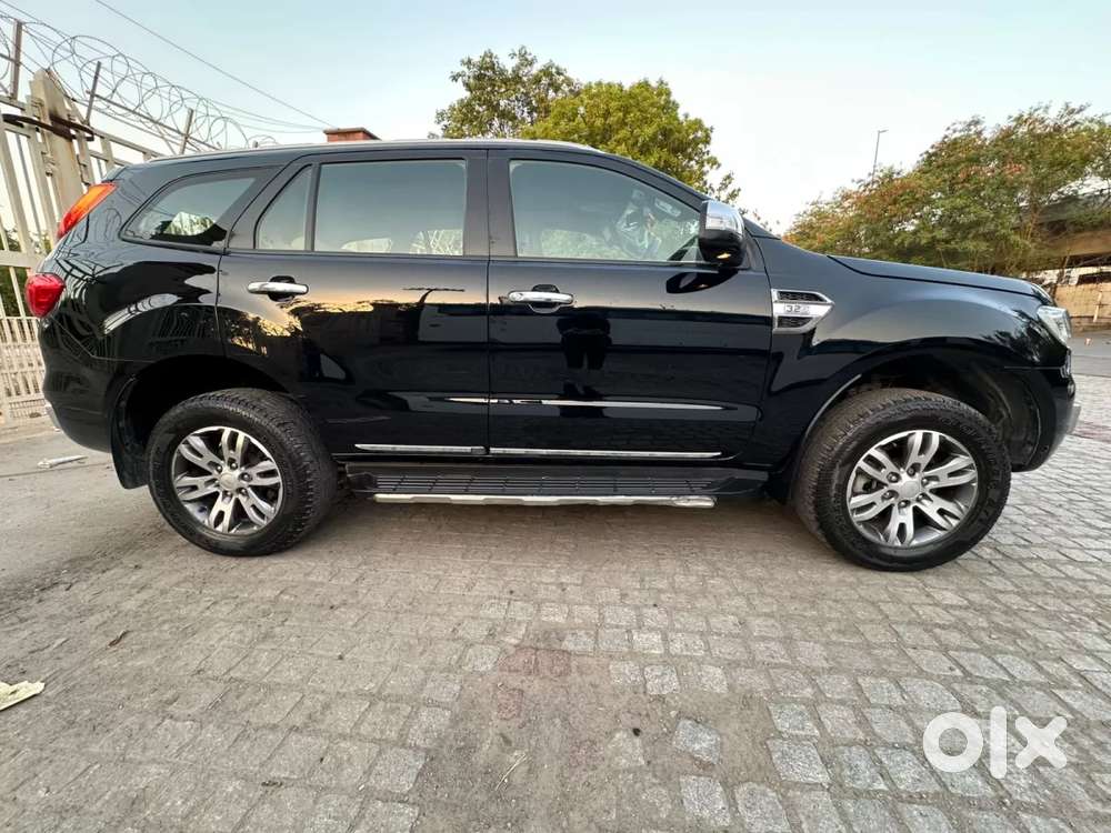 Ford Endeavour 3.2 Titanium At 4x4, 2019, Diesel