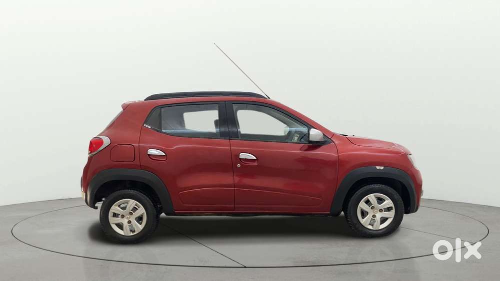 Renault Kwid 1.0 Rxt Edition, 2016, Petrol