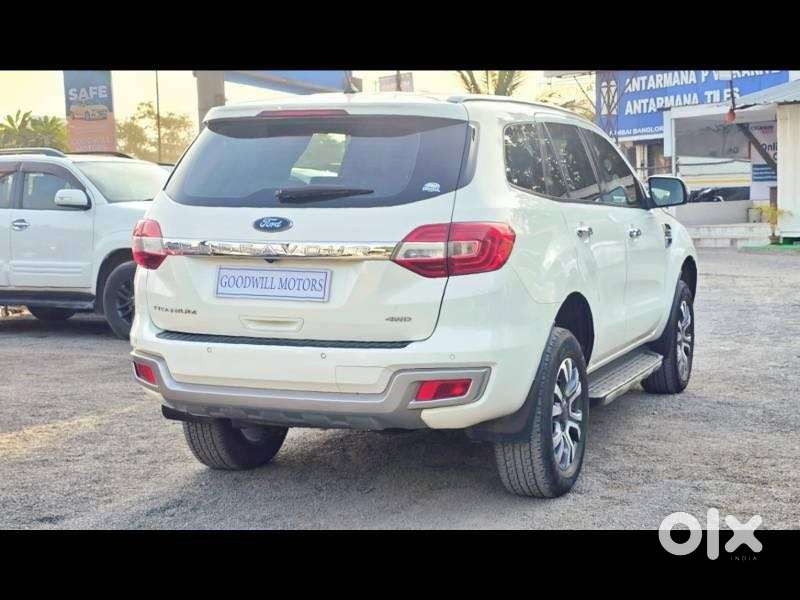 Ford Endeavour 2.2 Titanium At 4x2, 2021, Diesel