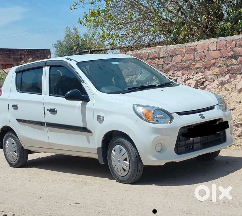 Maruti Suzuki Alto 800 2016 Petrol 80000 Km Driven