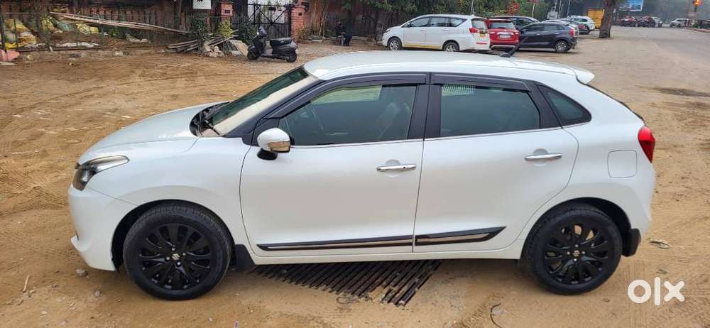 Maruti Suzuki Baleno 2015-2019 1.2 Alpha At, 2018, Petrol