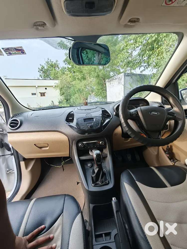 Ford Aspire 2015 Diesel 143000 Km Driven