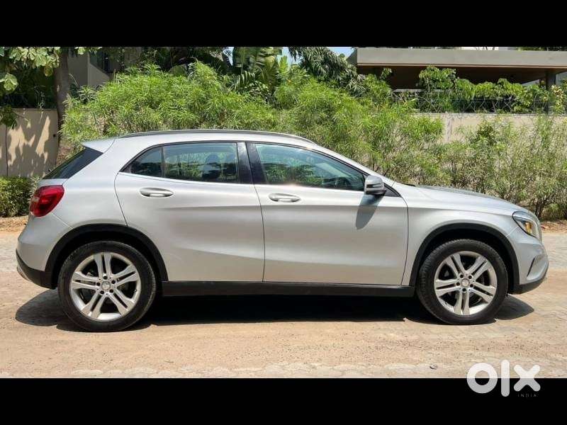 Mercedes-benz Gla Class 200 D Sport, 2017, Diesel